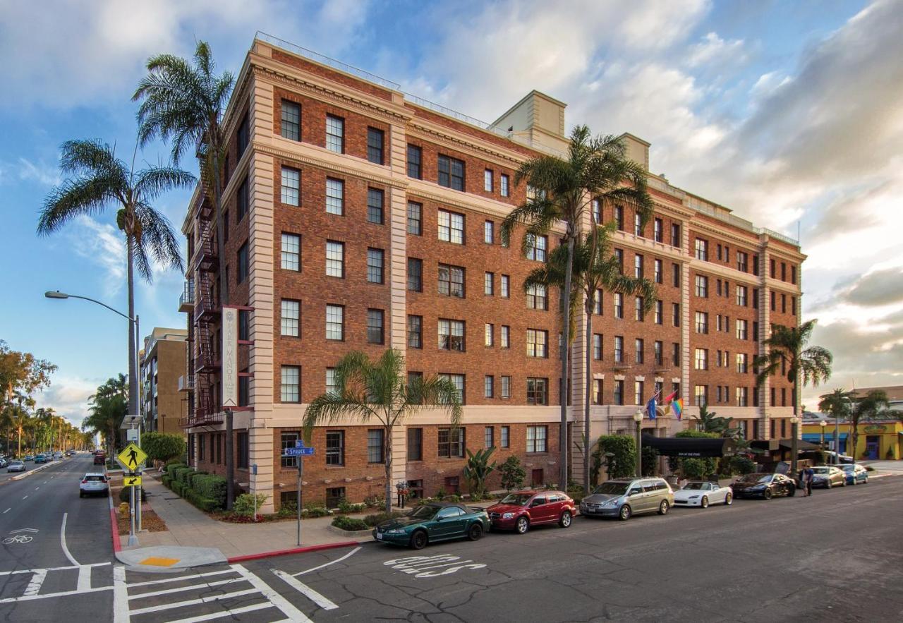 Inn At The Park San Diego Exterior foto